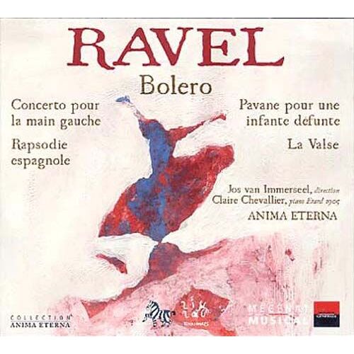 Boléro, Pavane Pour Une Infante Défunte, La Valse, Concerto Pour Main Gauche, Rapsodie Espagnole