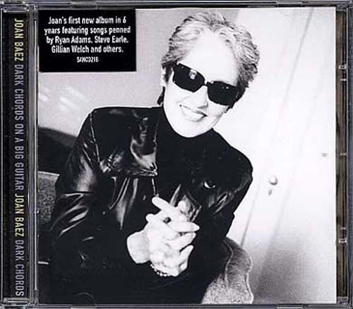 Dark Chords On A Big Guitar