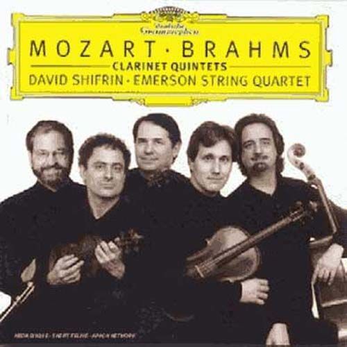 Quintette Pour Clarinette Et Cordes