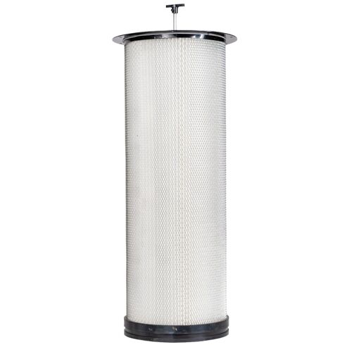 Cartouche filtrante pour l'aspirateur à copeaux cyclonique ASC2850M Torros 854900000