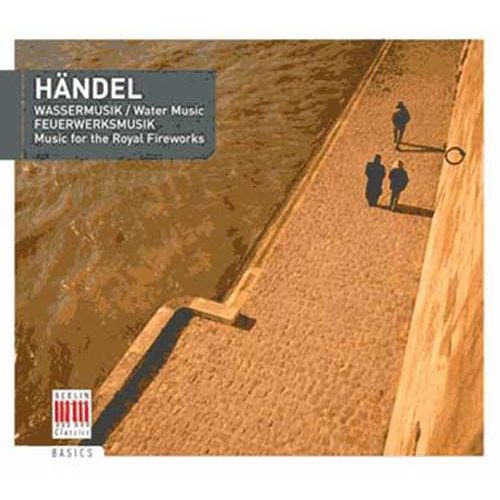 Water Music, Fireworks Music (Koch)