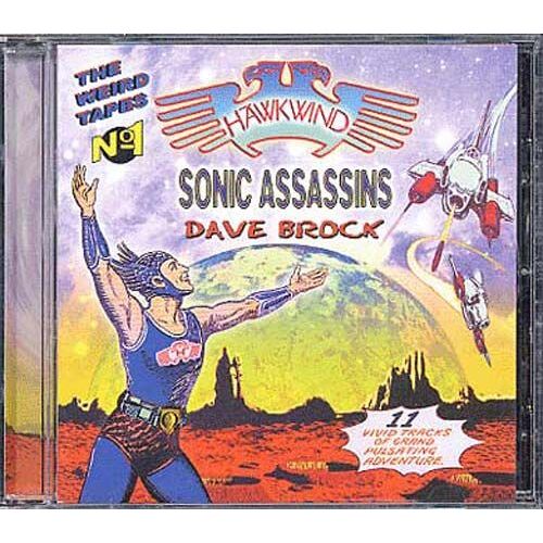Sonic Assassins - The Weird Tapes No. 1