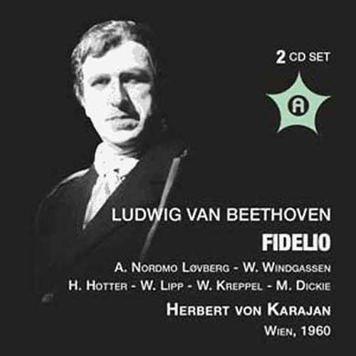 Ludwig Van Beethoven Fidelio (Intégrale)