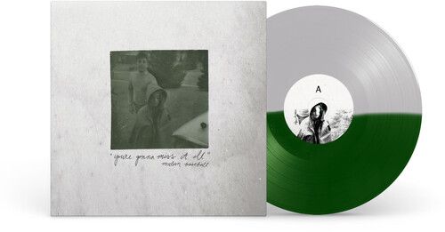 Modern Baseball - You're Gonna Miss It All - Half Cloudy Clear/Half Olive Green [Vinyl Lp] Colored Vinyl, Clear Vinyl, Green