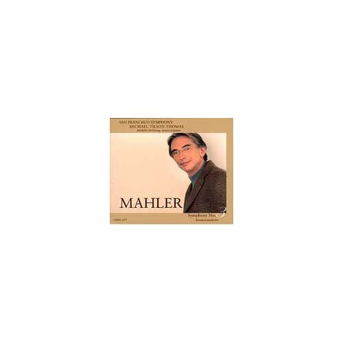 Symphony 3 / Kindertotenlieder (Hybr) Mahler / De Young / Thomas / San Francisco Sym
