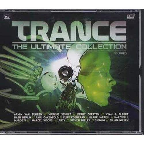 Vol. 3-Trance The Ultimate Collection 2011