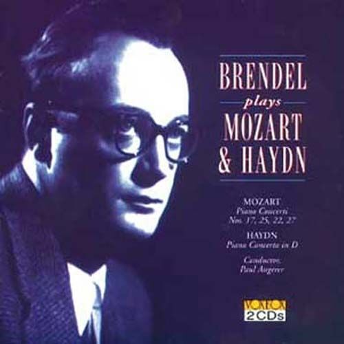 Concertos Pour Piano Nos. 12, 22, 25 & 27, Rondo - Alfred Brendel, Piano