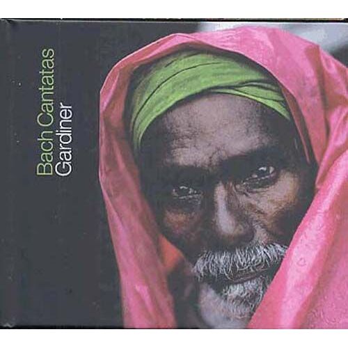 Bach Cantatas Vol. 6 : Bwv33, 35, 69a, 77, 137 Et 164