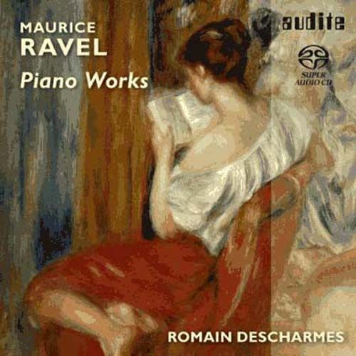Ravel:Klavierwerke