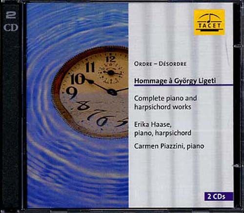 Intégrale De L'oeuvre Pour Piano Et Pour Clavecin