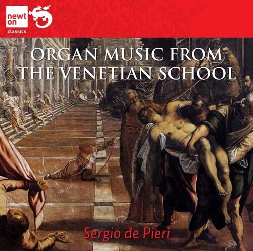 L'école D'orgue Venitienne