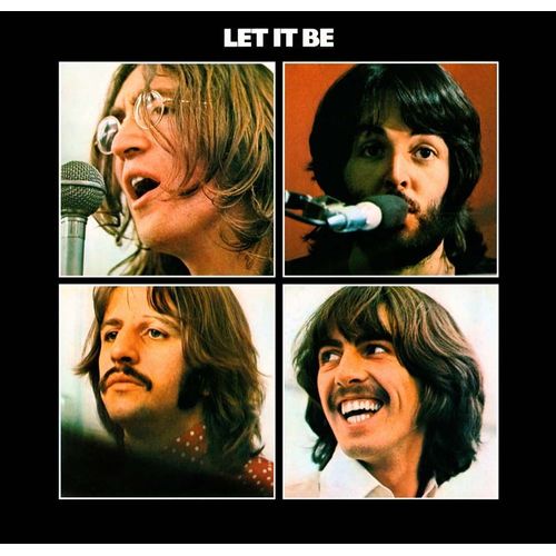 Let It Be -Remasterisé-