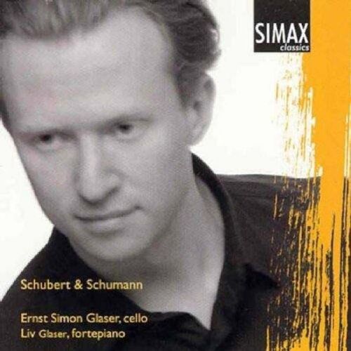 Schubert And Schumann For Cello And Pianoforte (Glaser)