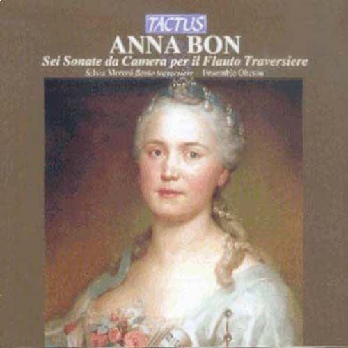 Six Sonates Pour Flûte Traversière