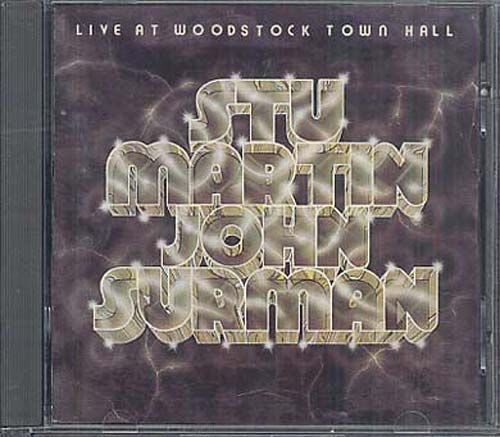 Live At Woodstock Town Hall