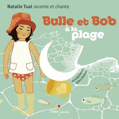 Bulle Et Bob À La Plage
