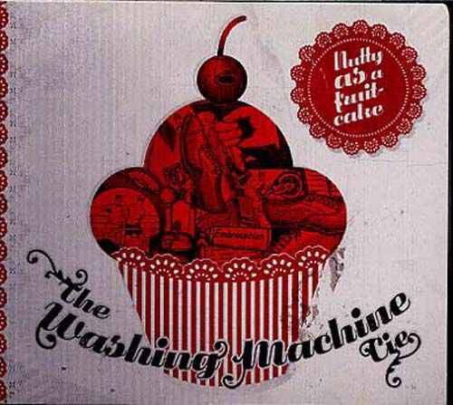 Nutty As A Fruit Cake