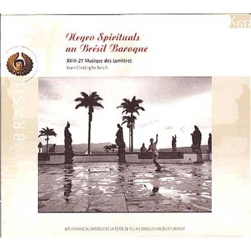 Negro Spirituals Au Bresil Baroque