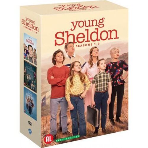 Young Sheldon - Saisons 1 - 3