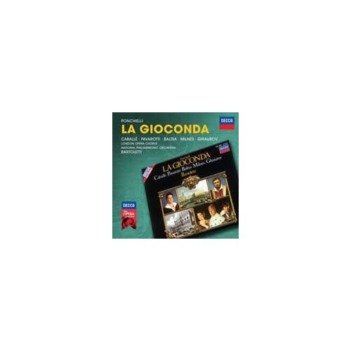 La Gioconda