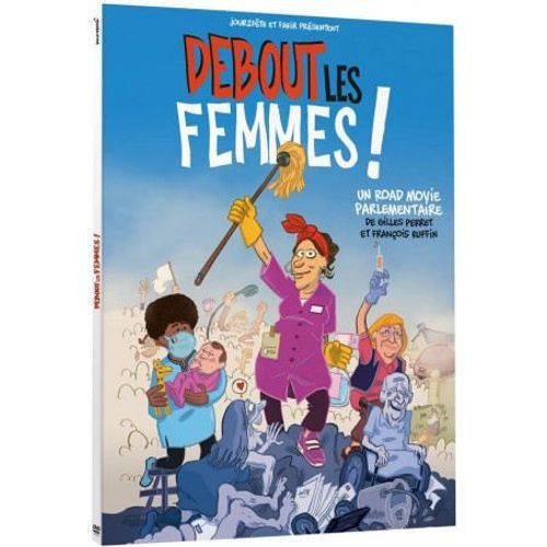 Debout Les Femmes !