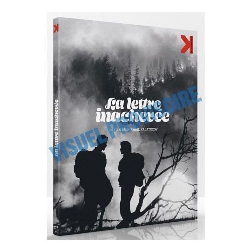 La Lettre Inachevée - Blu-Ray