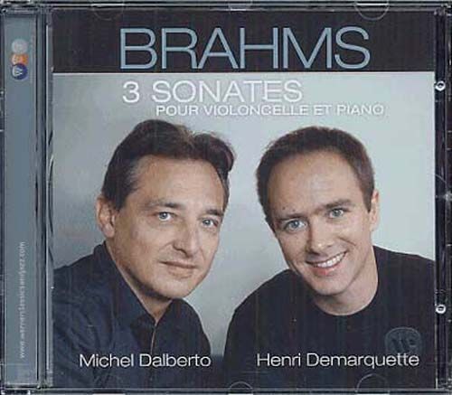 3 Sonates Pour Violoncelle Et Piano