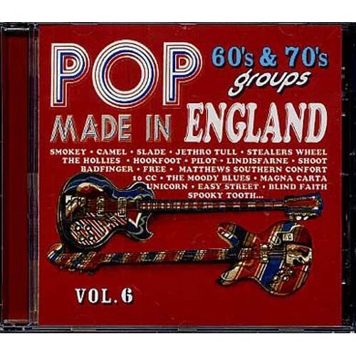 Pop 60's & 70's Groups Vol. 6