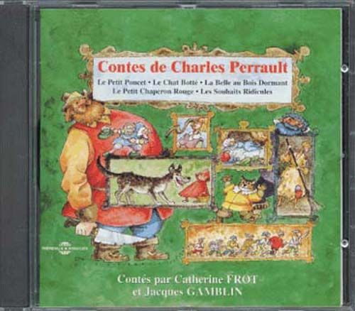 Contes De Charles Perrault