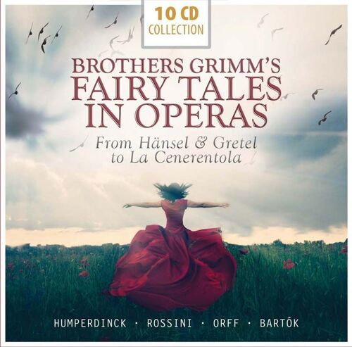 Contes Des Frères Grimm Dans Les Opéras