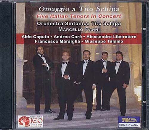 In Concert : Omaggio A Tito Schipa