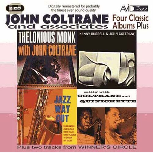 4 Classic Albums Plus