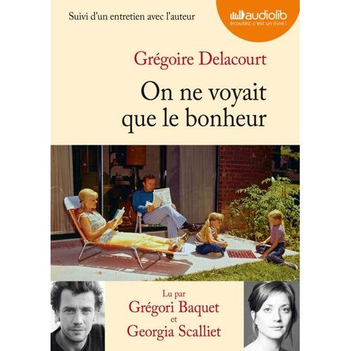 On Ne Voyait Que Le Bonheur - Cdmp3
