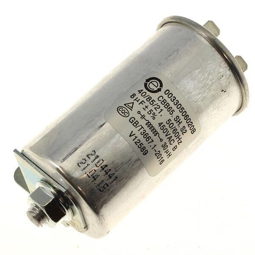 Condensateur 8µf 49052987 pour Seche-linge Haier