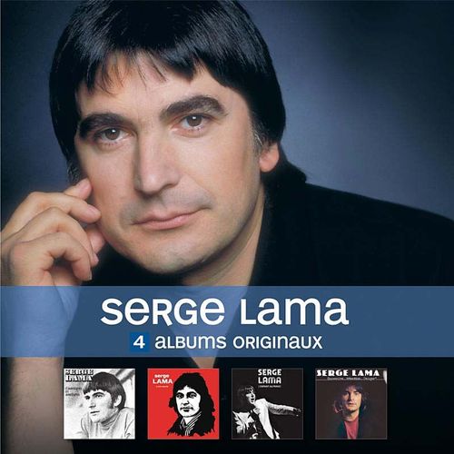 4 Albums Originaux : D'aventures En Aventures