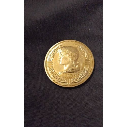 Monnaie Commémorative 1 Écu 1988