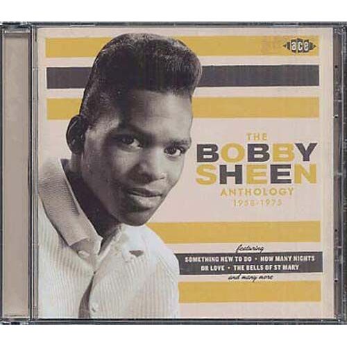 Bobby Sheen Anthology 1958-75