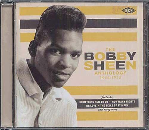 Bobby Sheen Anthology 1958-75
