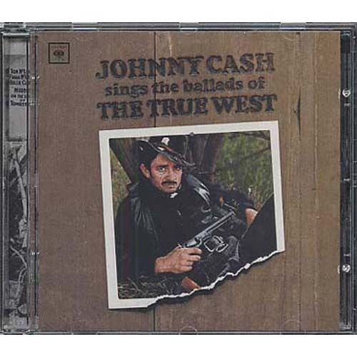 Sings Ballads Of The True West