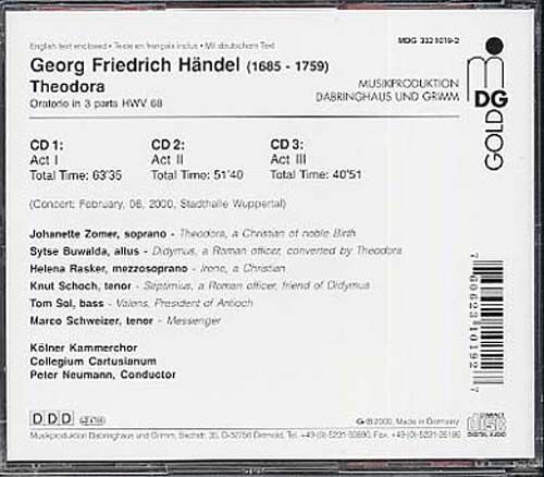 Theodora-Peter Neumann