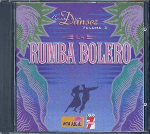 Dansez La Rumba Boléro Vol. 10 - + Poster
