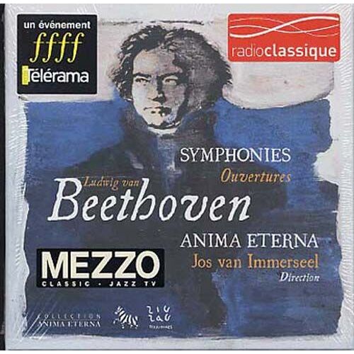 Symphonies, Intégrales, Ouvertures