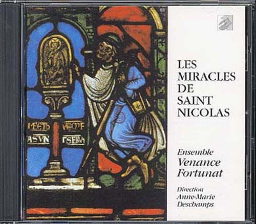 Jeu Liturgique - Version Du Xiième Siècle - Ensemble Venance Fortunat