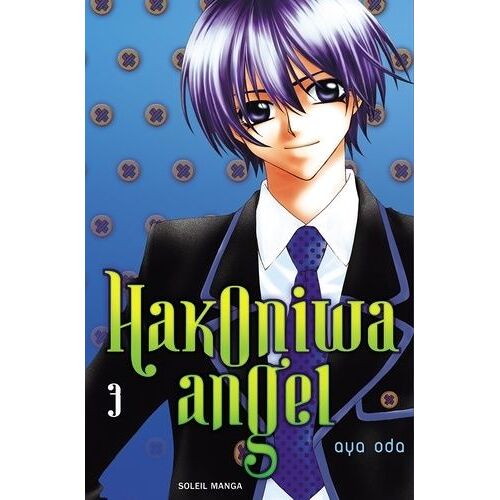 Hakoniwa Angel - Tome 3