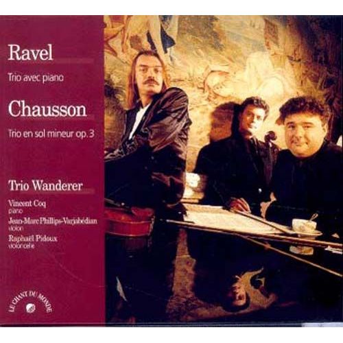 Trio Avec Piano Trio Wanderer + Chausson