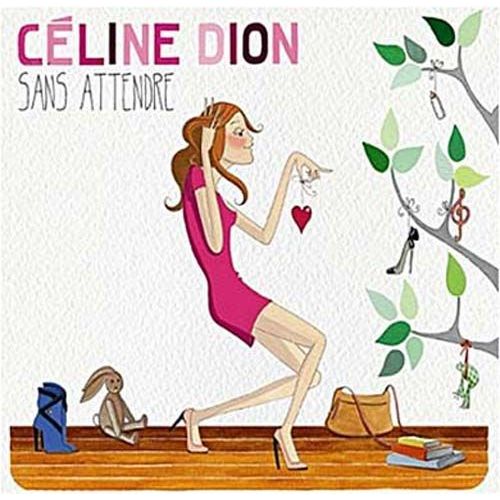 Sans Attendre ( Édition Deluxe Limitée )