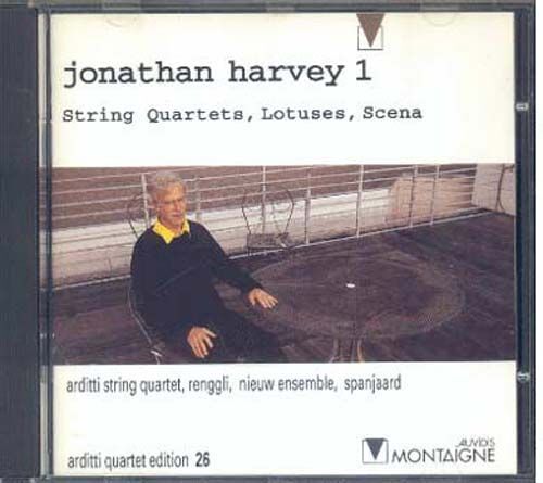 Quatuor À Cordes Nos. 1 & 2, Scena, Lotuses Quatuor Arditti