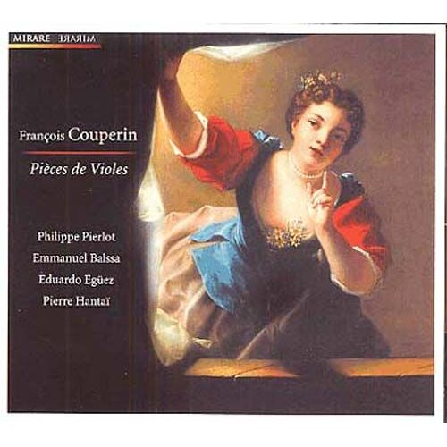 Pièces De Violes : Concerts Royaux No. 1 Et 2