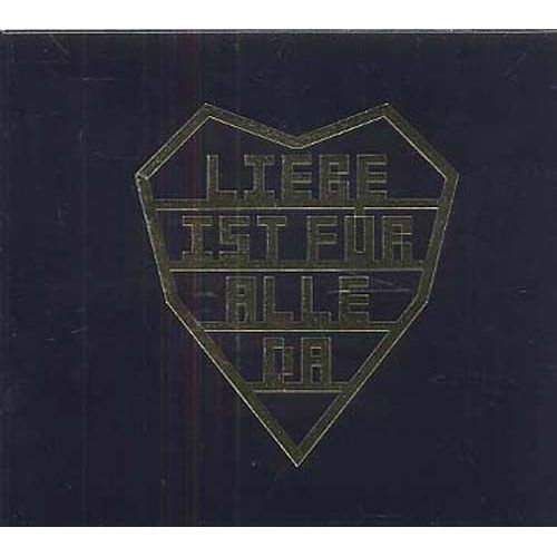 Liebe Ist Fur Alle Da