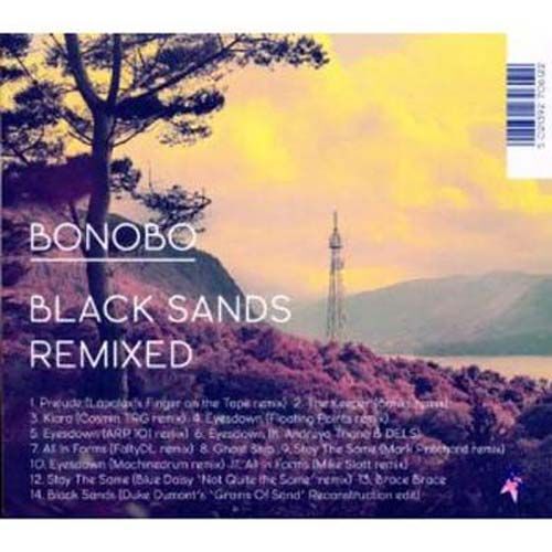 Black Sands Remixed
